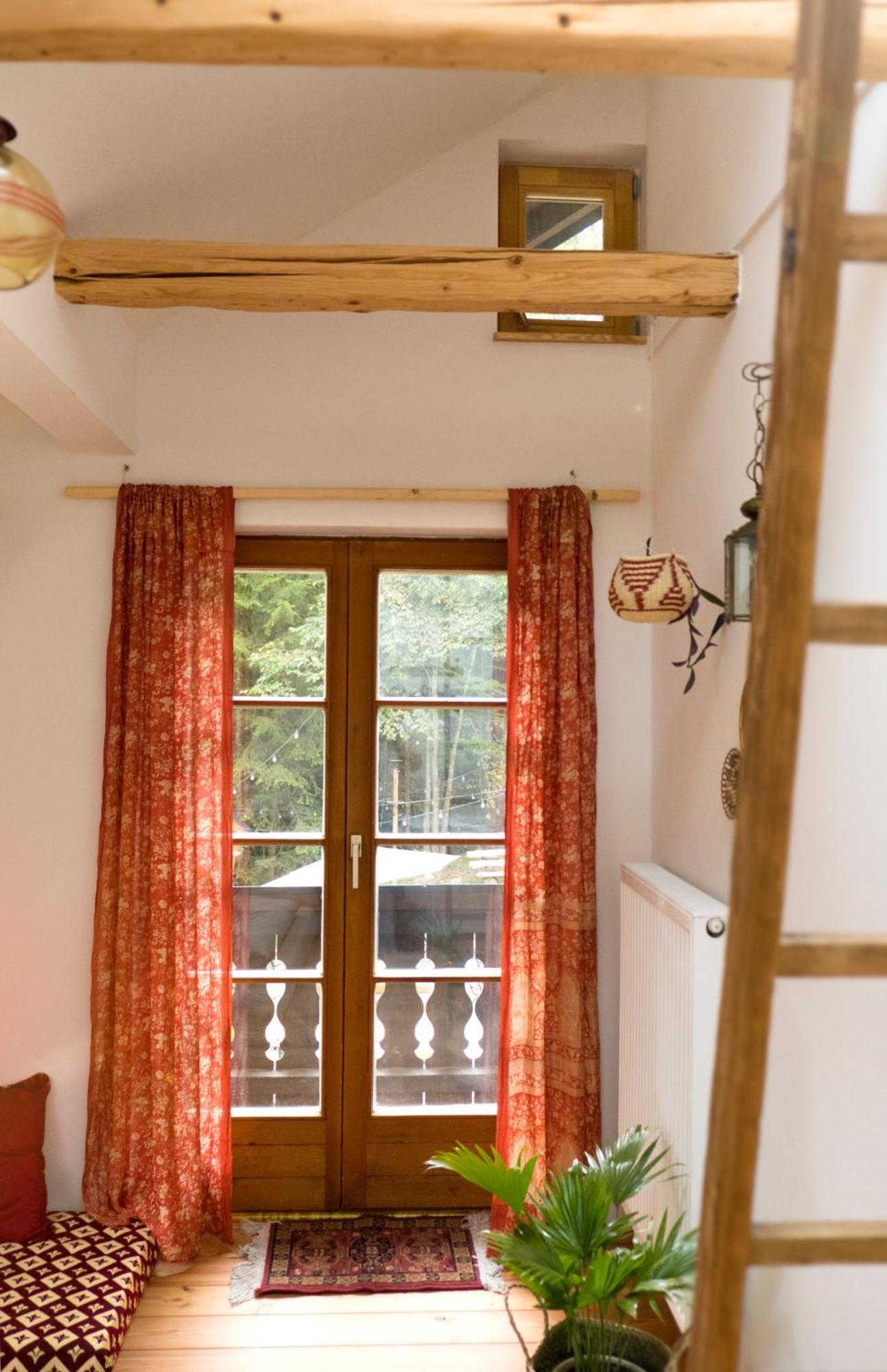 Waldschlucht Bed and Breakfast Bad Kohlgrub Eksteriør billede